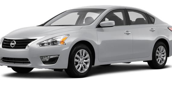 NISSAN ALTIMA 2014 1N4AL3AP0EC284931 image