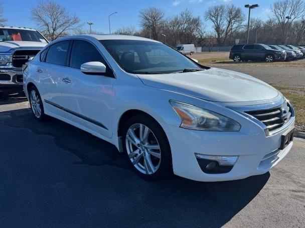 NISSAN ALTIMA 2014 1N4BL3AP8EC278492 image