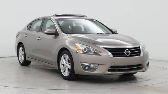 NISSAN ALTIMA 2014 1N4AL3AP2EC100881 image