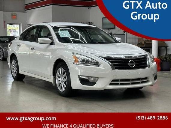 NISSAN ALTIMA 2014 1N4AL3APXEN335419 image