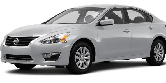 NISSAN ALTIMA 2014 1N4AL3AP5EC328504 image
