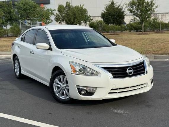 NISSAN ALTIMA 2014 1N4AL3AP0EC191374 image