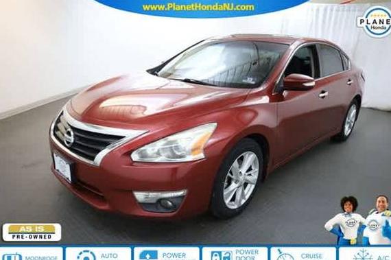NISSAN ALTIMA 2014 1N4AL3AP9EC113711 image