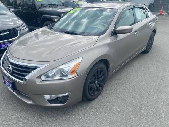NISSAN ALTIMA 2014 1N4AL3AP1EN386257 image