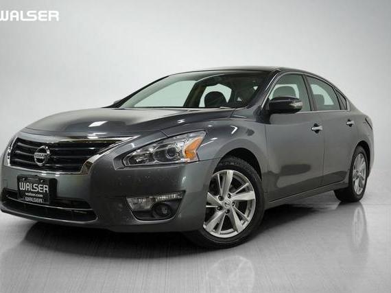 NISSAN ALTIMA 2014 1N4AL3AP4EC100879 image