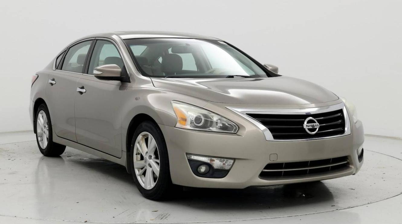 NISSAN ALTIMA 2014 1N4AL3AP1EC115694 image