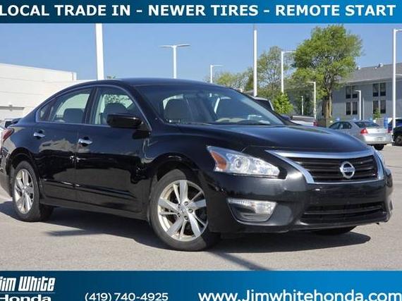 NISSAN ALTIMA 2014 1N4AL3AP5EC318099 image