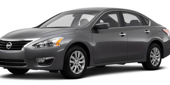 NISSAN ALTIMA 2014 1N4AL3APXEC416187 image