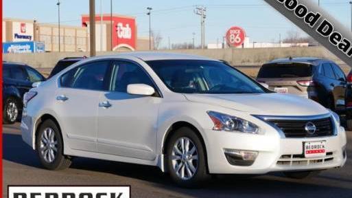 NISSAN ALTIMA 2014 1N4AL3AP6EC189824 image