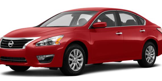 NISSAN ALTIMA 2014 1N4AL3AP9EC406380 image