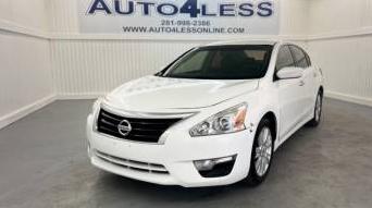 NISSAN ALTIMA 2014 1N4AL3AP0EC287800 image