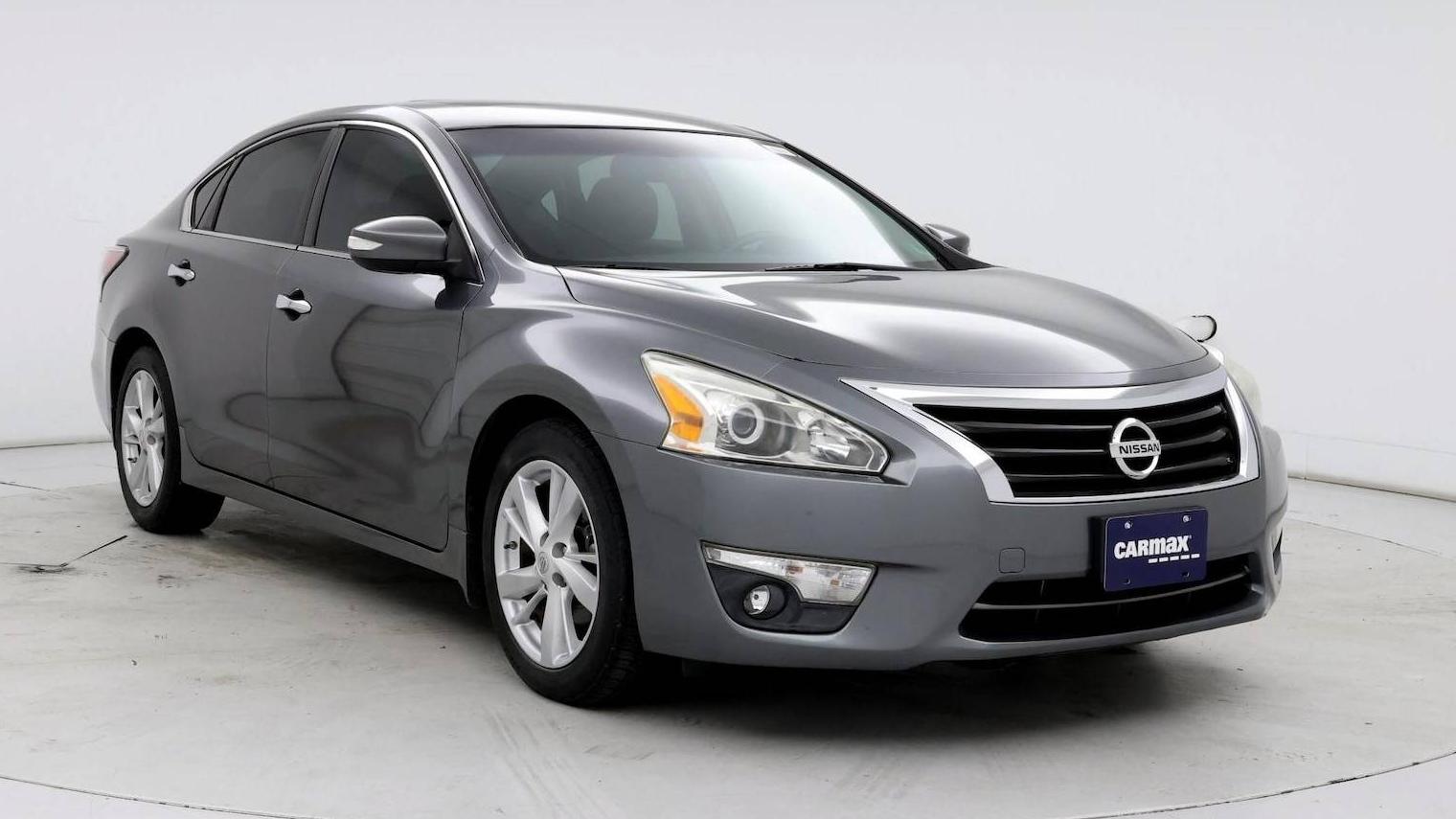 NISSAN ALTIMA 2014 1N4AL3AP8EC418326 image