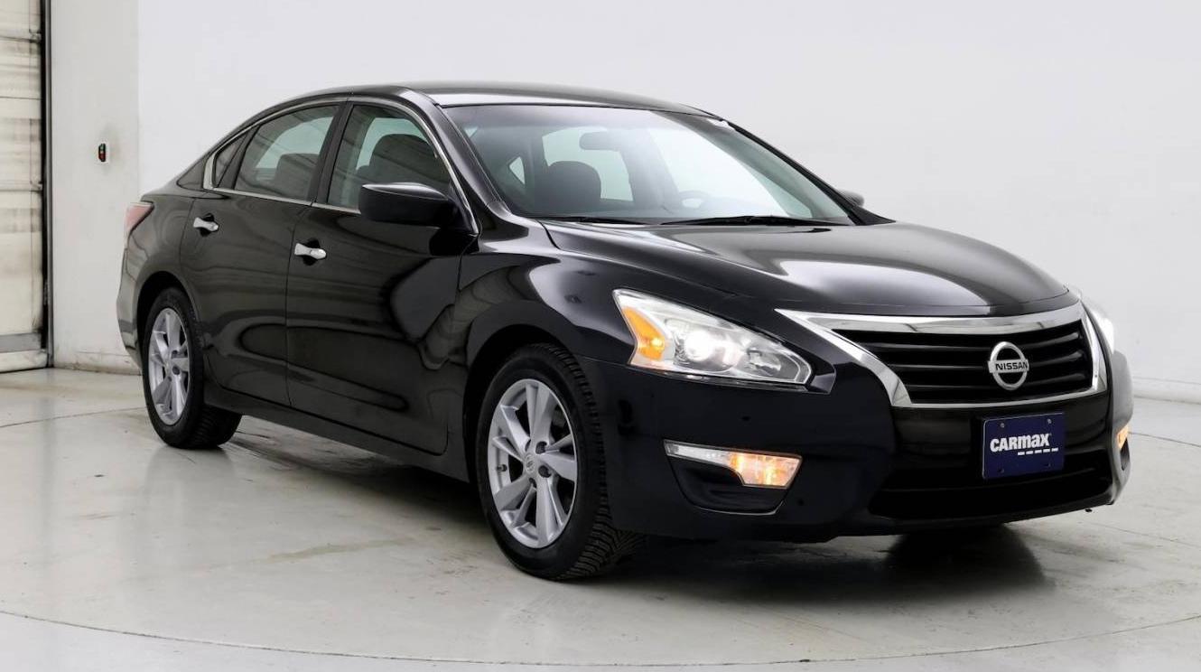 NISSAN ALTIMA 2014 1N4AL3AP3EC424485 image