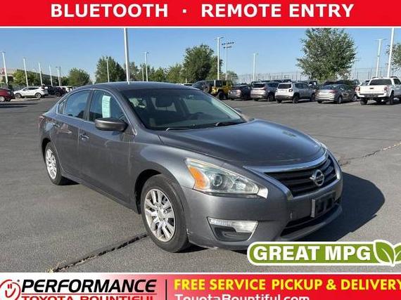 NISSAN ALTIMA 2014 1N4AL3AP0EN333615 image