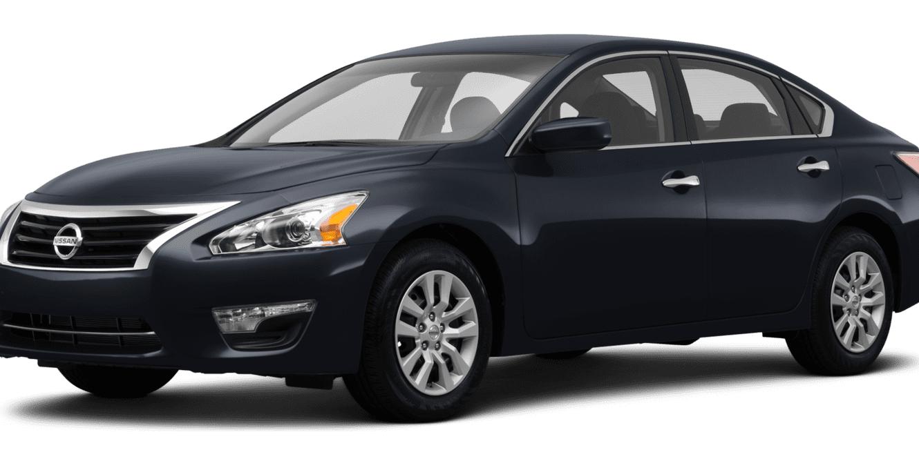 NISSAN ALTIMA 2014 1N4AL3AP1EC192534 image