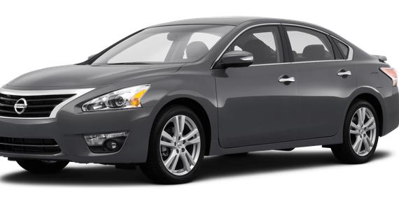 NISSAN ALTIMA 2014 1N4BL3APXEC321181 image