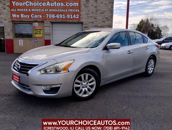 NISSAN ALTIMA 2014 1N4AL3AP5EN370322 image