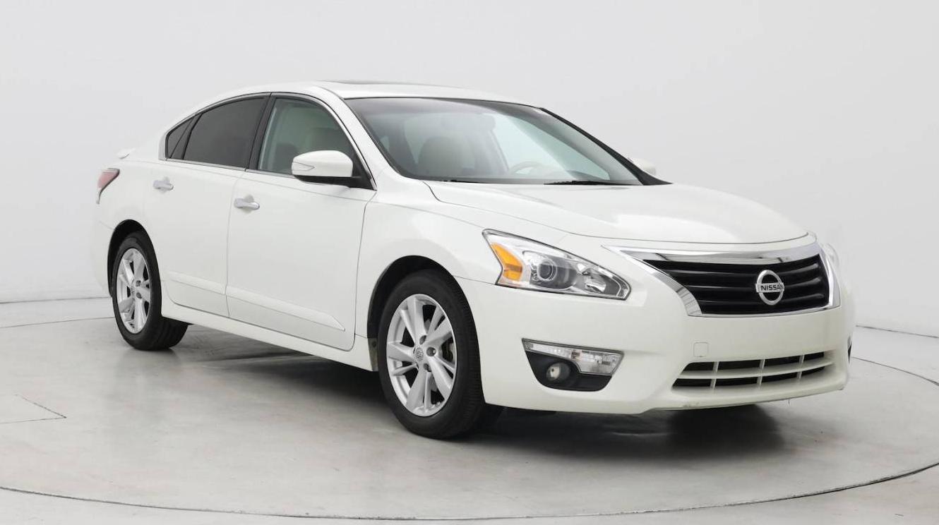 NISSAN ALTIMA 2014 1N4AL3AP6EN231347 image