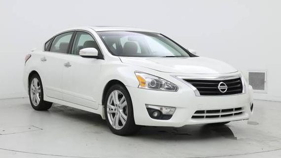 NISSAN ALTIMA 2014 1N4BL3AP8EC274961 image
