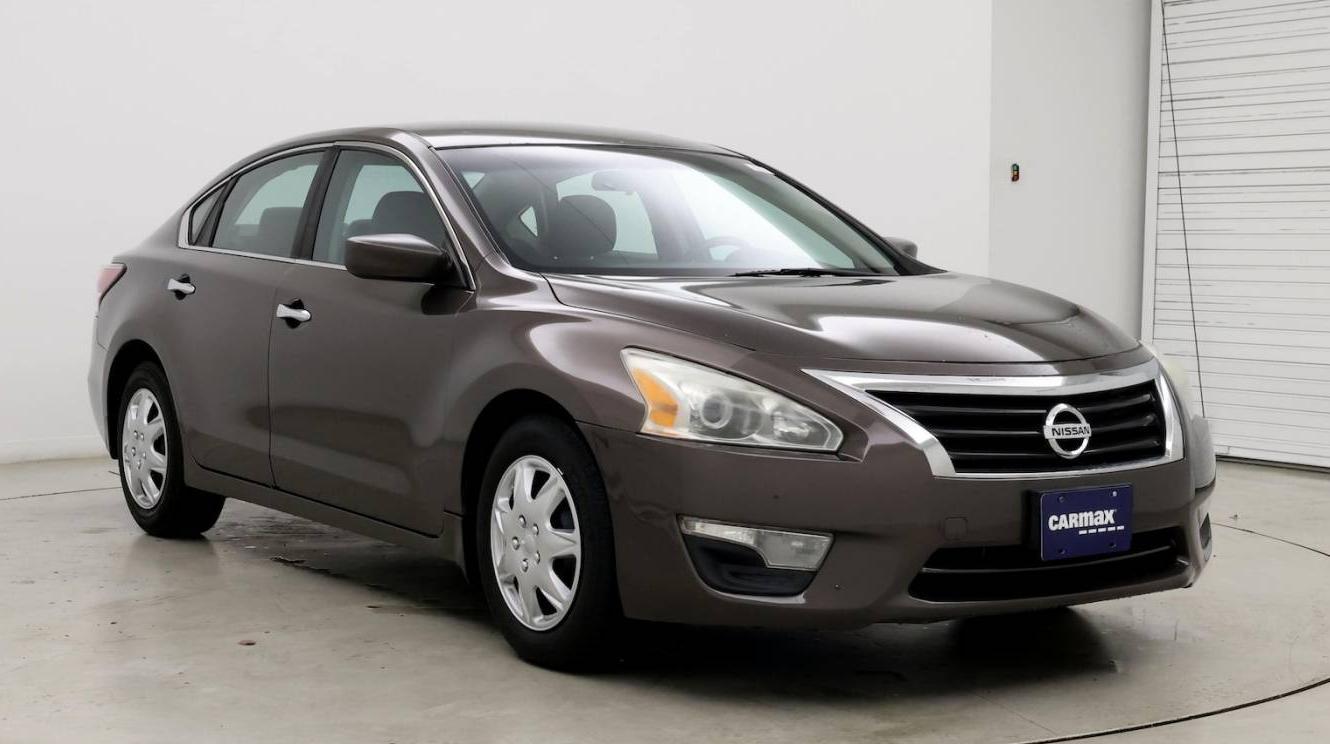 NISSAN ALTIMA 2014 1N4AL3AP3EN214568 image