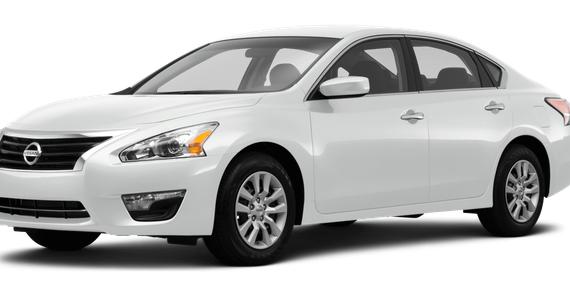 NISSAN ALTIMA 2014 1N4AL3AP0EC123558 image