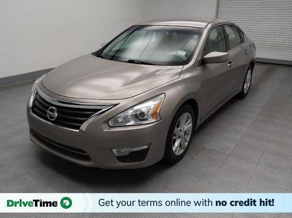 NISSAN ALTIMA 2014 1N4AL3AP6EC189399 image