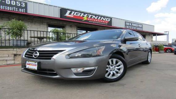 NISSAN ALTIMA 2014 1N4AL3AP9EN238017 image