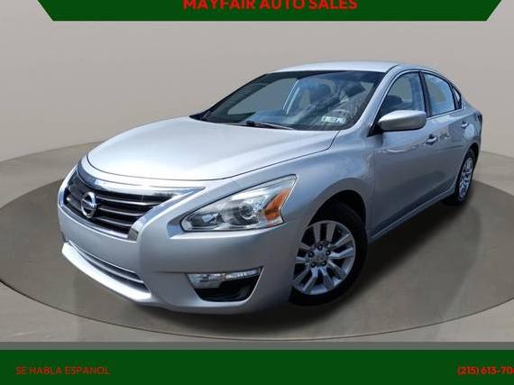 NISSAN ALTIMA 2014 1N4AL3AP6EC199236 image