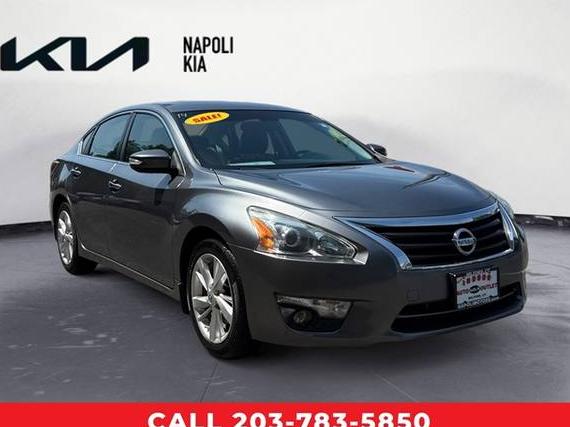 NISSAN ALTIMA 2014 1N4AL3APXEC402421 image