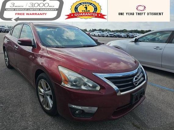 NISSAN ALTIMA 2014 1N4AL3AP2EC156660 image