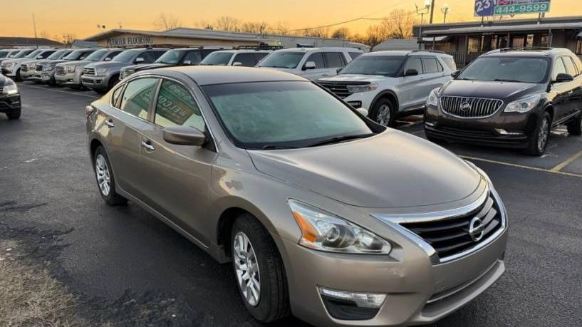 NISSAN ALTIMA 2014 1N4AL3AP8EC293988 image