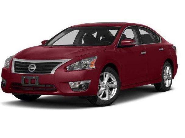 NISSAN ALTIMA 2014 1N4AL3AP4EC403080 image