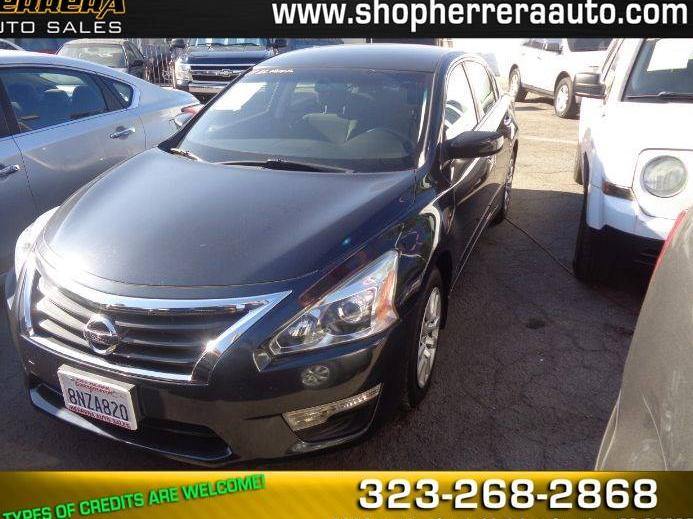 NISSAN ALTIMA 2014 1N4AL3AP0EN260147 image