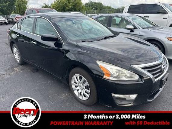 NISSAN ALTIMA 2014 1N4AL3AP9EN220620 image