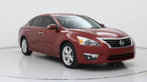 NISSAN ALTIMA 2014 1N4AL3AP9EC315917 image