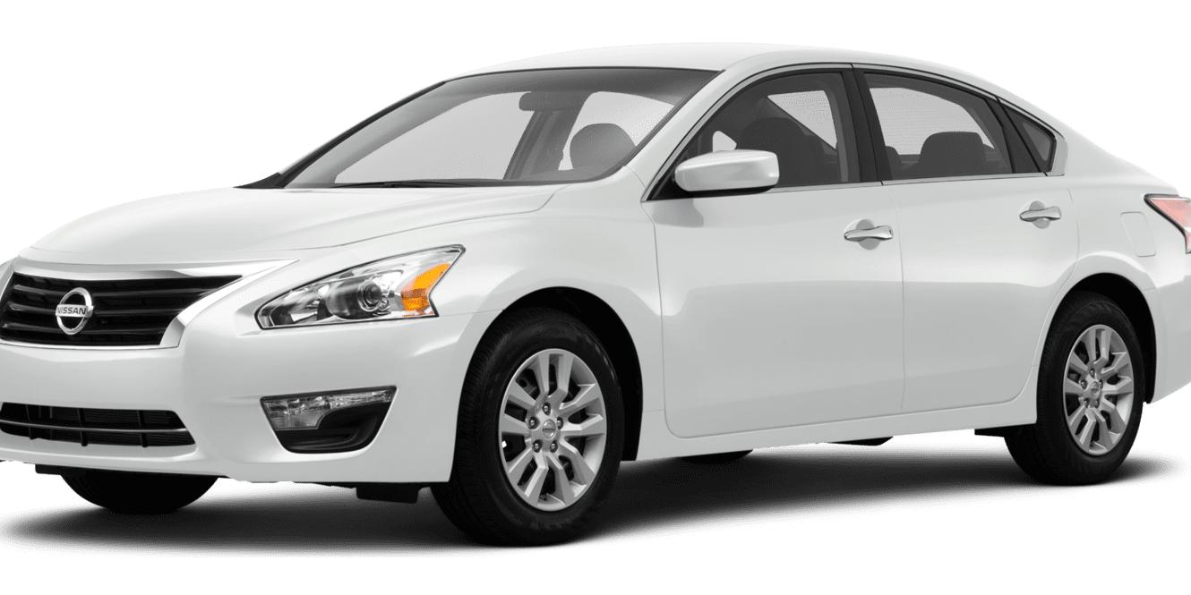 NISSAN ALTIMA 2014 1N4AL3AP5EN354069 image