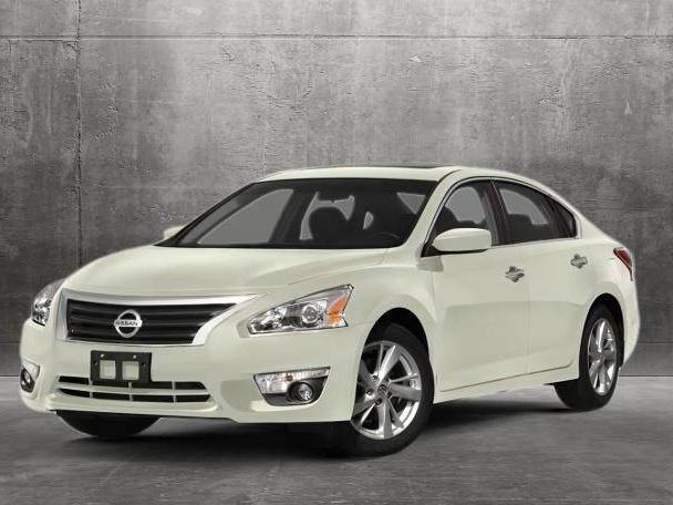 NISSAN ALTIMA 2014 1N4AL3AP8EC274843 image