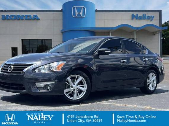 NISSAN ALTIMA 2014 1N4AL3AP2EC101755 image