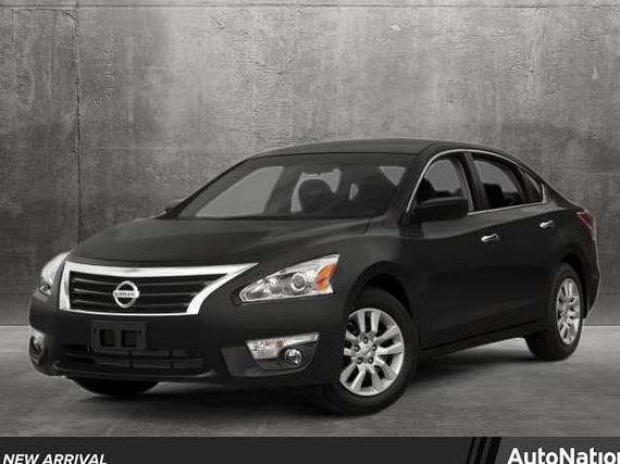 NISSAN ALTIMA 2014 1N4AL3AP4EC315923 image