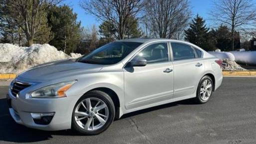 NISSAN ALTIMA 2014 1N4AL3AP0EC325963 image