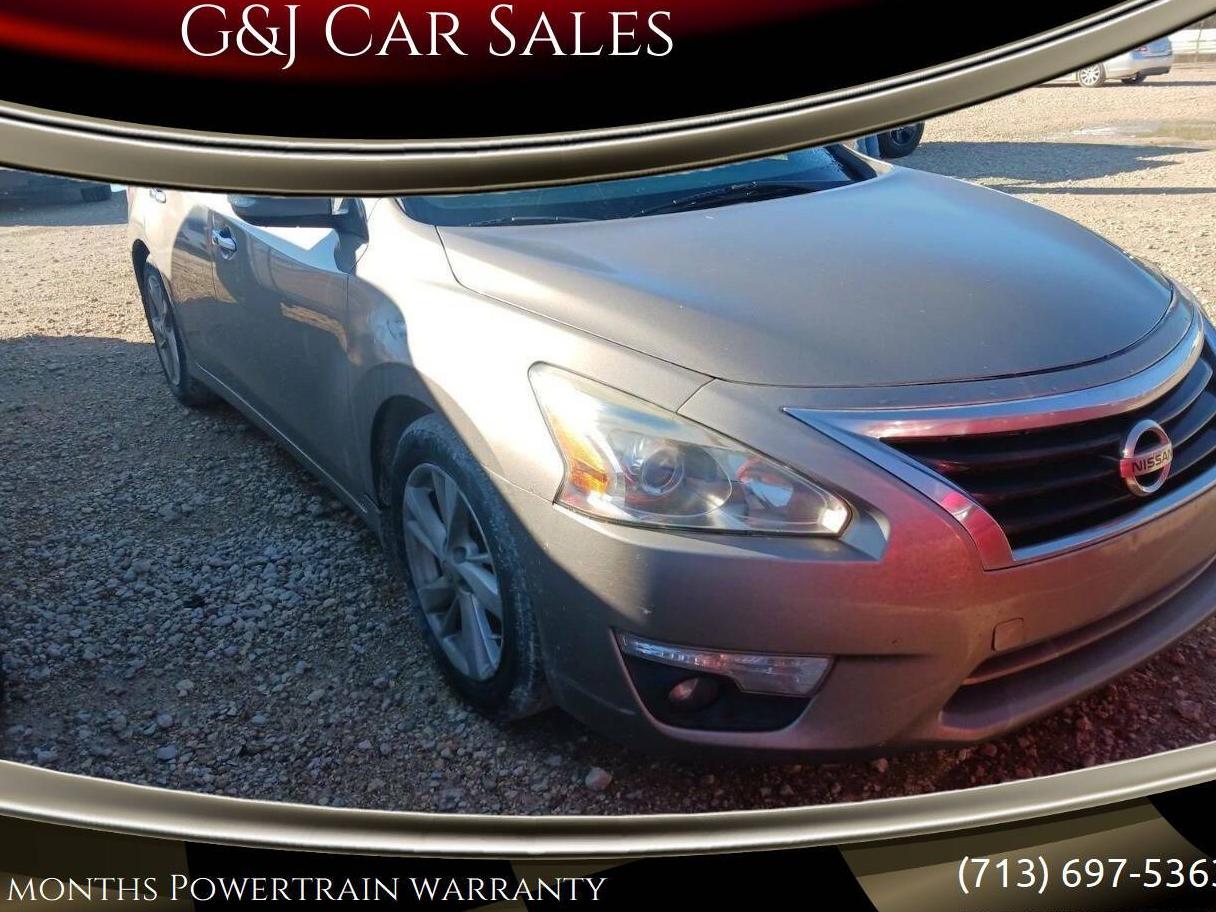 NISSAN ALTIMA 2014 1N4AL3AP6EN332064 image