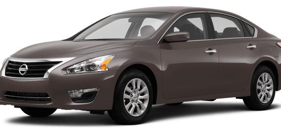 NISSAN ALTIMA 2014 1N4AL3AP2EC185771 image