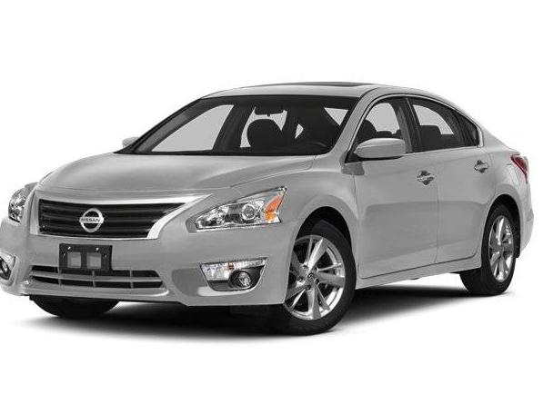 NISSAN ALTIMA 2014 1N4AL3AP0EN230145 image