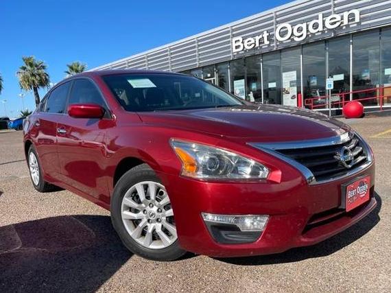 NISSAN ALTIMA 2014 1N4AL3AP6EC204208 image