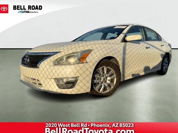 NISSAN ALTIMA 2014 1N4AL3AP7EC269827 image