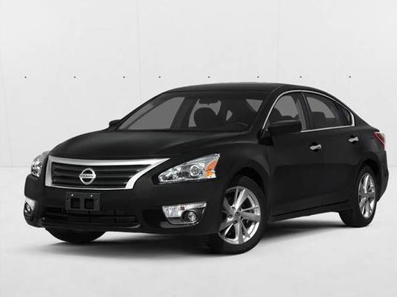 NISSAN ALTIMA 2014 1N4AL3AP6EC125430 image