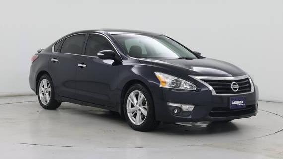 NISSAN ALTIMA 2014 1N4AL3AP8EC407147 image