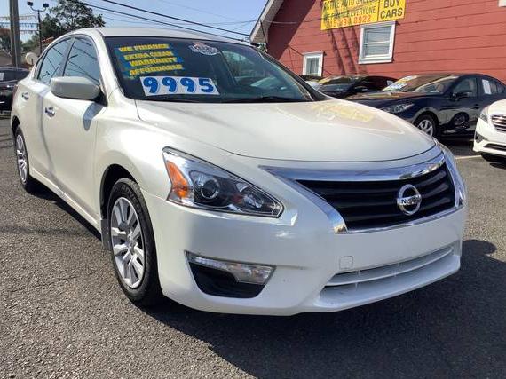 NISSAN ALTIMA 2014 1N4AL3AP3EN259641 image
