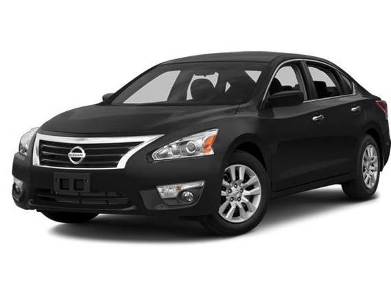NISSAN ALTIMA 2014 1N4AL3AP5EN378033 image