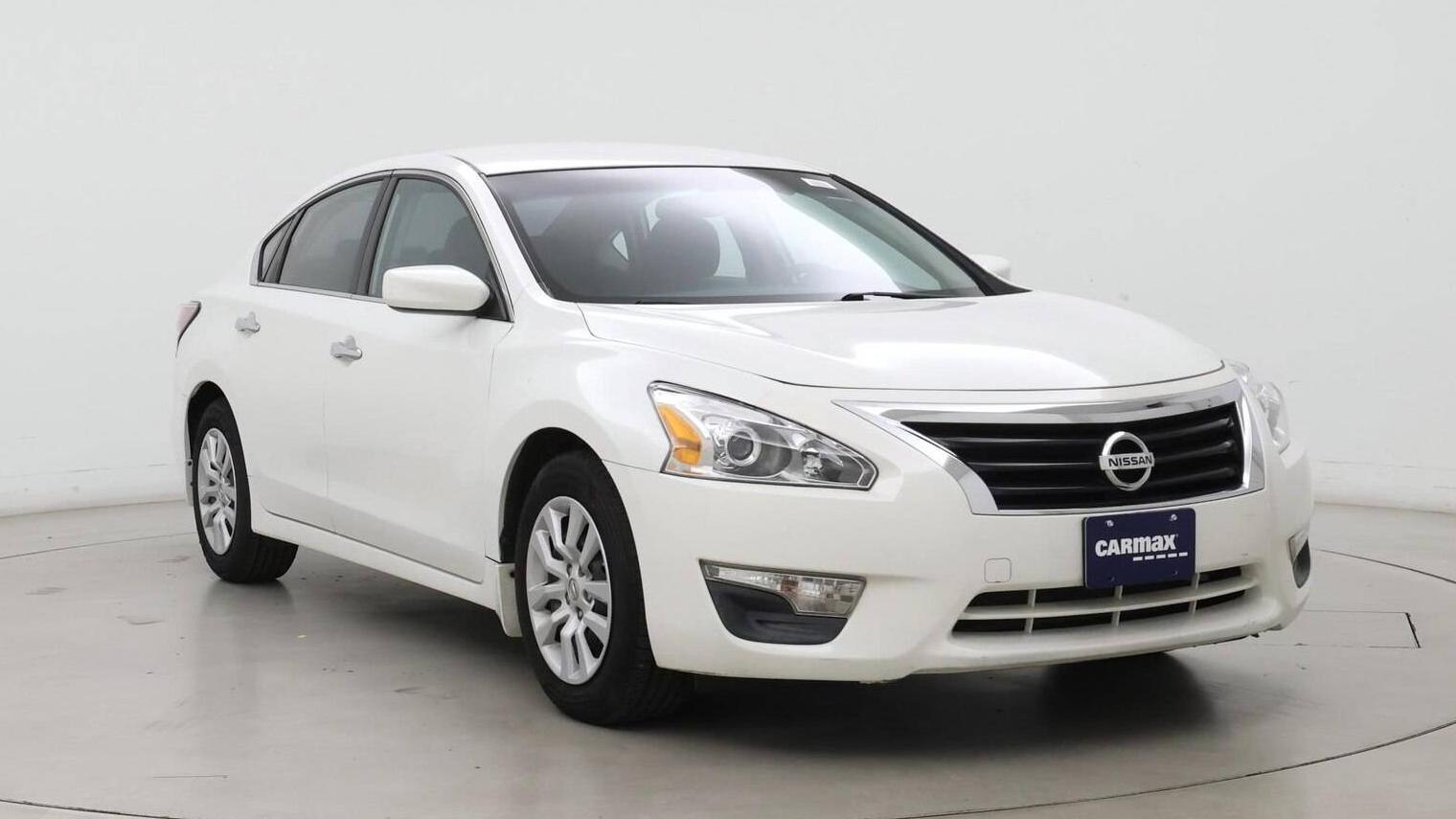 NISSAN ALTIMA 2014 1N4AL3AP2EN207272 image